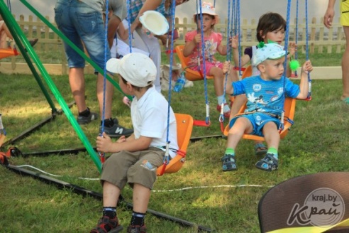 ФОТОРЕПОРТАЖ: Как отмечали Ильин день в Илье Вилейского района 2 августа