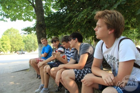 ФОТОРЕПОРТАЖ: Как отмечали Ильин день в Илье Вилейского района 2 августа