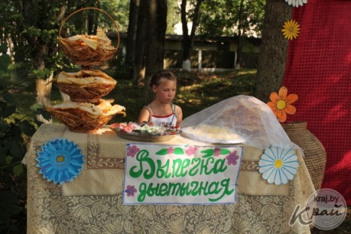 ФОТОРЕПОРТАЖ: Как отмечали Ильин день в Илье Вилейского района 2 августа