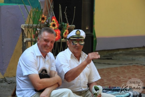 ФОТОРЕПОРТАЖ: Как отмечали Ильин день в Илье Вилейского района 2 августа