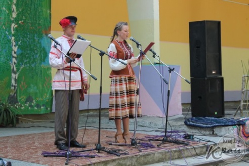 ФОТОРЕПОРТАЖ: Как отмечали Ильин день в Илье Вилейского района 2 августа