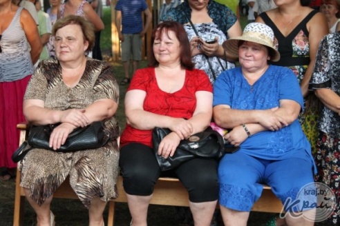 ФОТОРЕПОРТАЖ: Как отмечали Ильин день в Илье Вилейского района 2 августа