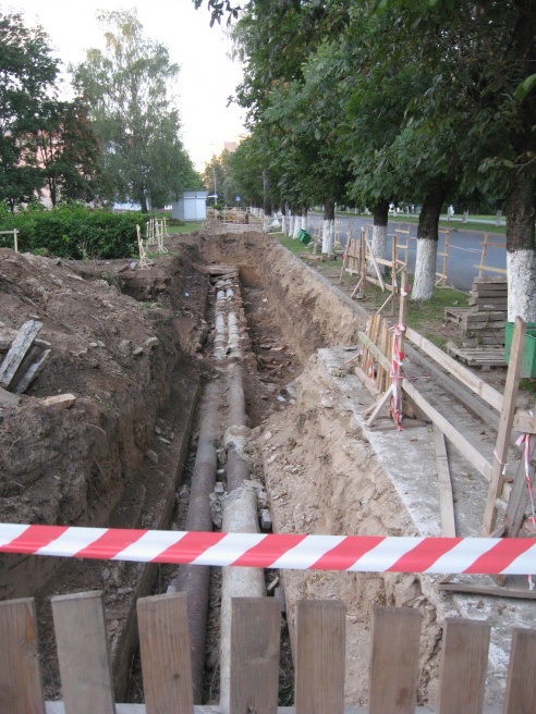 Еще без одной аллеи