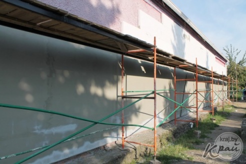 Более миллиарда рублей выделено на капитальный ремонт Вилейского краеведческого музея (ФОТО)