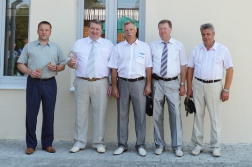 Здание узла электросвязи в Вилейке открылось после ремонта (ФОТО)