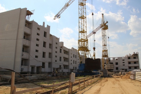 У Ашмянах будуюць – значыць жывуць