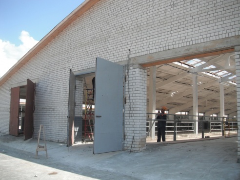 У Ашмянах будуюць – значыць жывуць