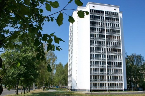 Только в одной из пяти новостроек Могилёва свободная планировка