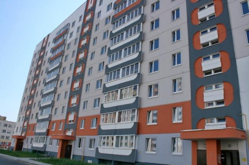 Только в одной из пяти новостроек Могилёва свободная планировка