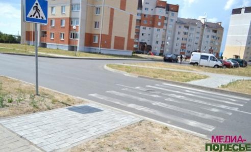 На улице Энергетиков исправили дорожное недоразумение