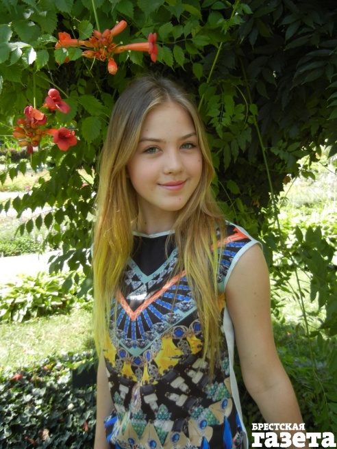 Брестчанка Ангелина Пиппер снова в финале республиканского детского «Евровидения-2014» с песней «Выше всех»