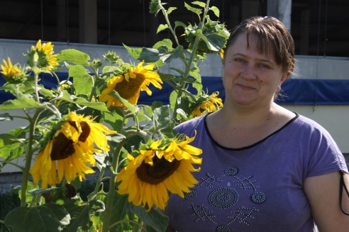 Молочный комплекс «Новоселки» встретил порядком