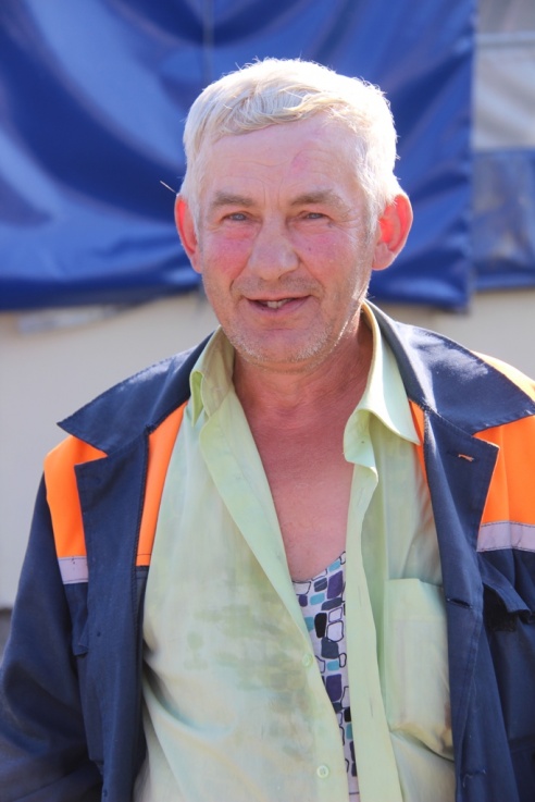 Молочный комплекс «Новоселки» встретил порядком