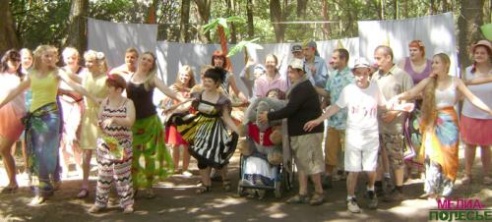 «Театр под открытым небом» завершил сезон и строит планы на следующее лето