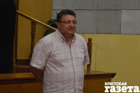 В Бресте ветеранов-афганцев пограничной службы наградили юбилейными медалями