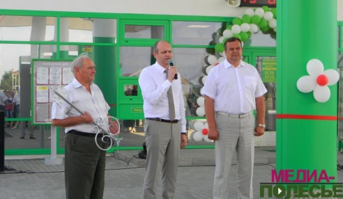 Василий Огиевич: «С вводом АЗС начнём развитие микрорайона Пнище»