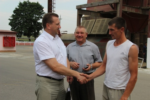 Ошмянских полей герои