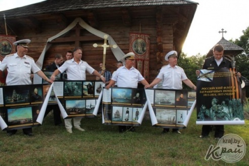 В Забродье прозвучали стихи солдат Первой мировой войны и был показан фильм о девушке-героине Римме Ивановой (ФОТО)