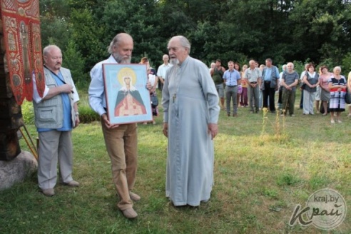 В Забродье прозвучали стихи солдат Первой мировой войны и был показан фильм о девушке-героине Римме Ивановой (ФОТО)