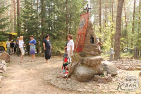 В Забродье прозвучали стихи солдат Первой мировой войны и был показан фильм о девушке-героине Римме Ивановой (ФОТО)