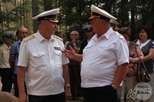 В Забродье прозвучали стихи солдат Первой мировой войны и был показан фильм о девушке-героине Римме Ивановой (ФОТО)