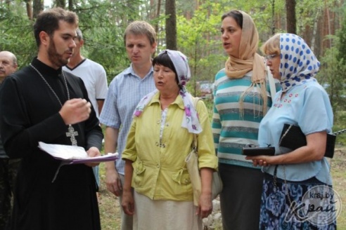 В Забродье прозвучали стихи солдат Первой мировой войны и был показан фильм о девушке-героине Римме Ивановой (ФОТО)