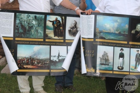 В Забродье прозвучали стихи солдат Первой мировой войны и был показан фильм о девушке-героине Римме Ивановой (ФОТО)