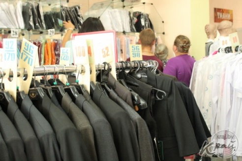 Во что одевают детей-школьников вилейчане, или Как не поссориться с бабушкой при выборе формы (ФОТО)