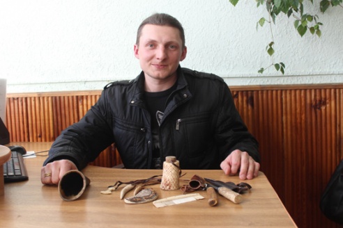 В Кобрине живут с увлечением