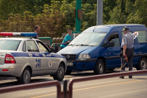 Авария на мосту (+фото)