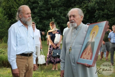 В Забродье прозвучали стихи солдат Первой мировой войны (ФОТО)