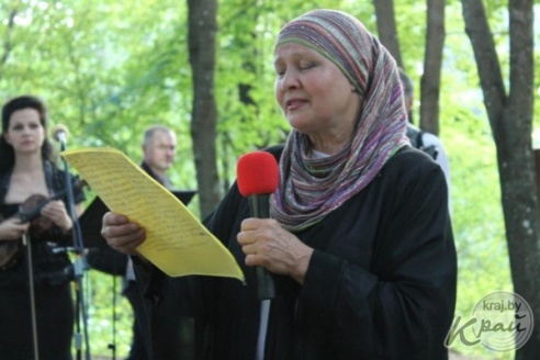 В Забродье прозвучали стихи солдат Первой мировой войны (ФОТО)