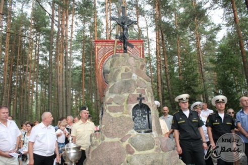 В Забродье прозвучали стихи солдат Первой мировой войны (ФОТО)
