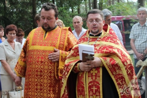В Забродье прозвучали стихи солдат Первой мировой войны (ФОТО)