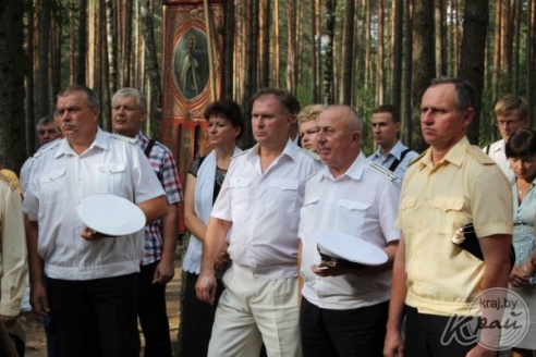 В Забродье прозвучали стихи солдат Первой мировой войны (ФОТО)