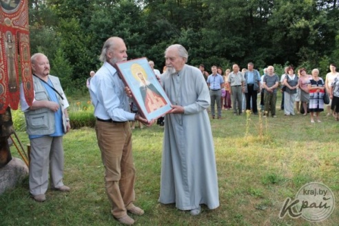 В Забродье прозвучали стихи солдат Первой мировой войны (ФОТО)