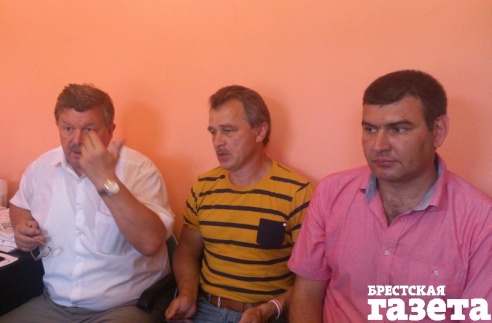 В Бресте лидерами демократических сил открыт десятый в Беларуси центр своих сторонников