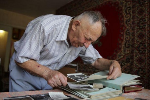 «Я хачу, каб сын закрыў мае вочы, калі я памру»