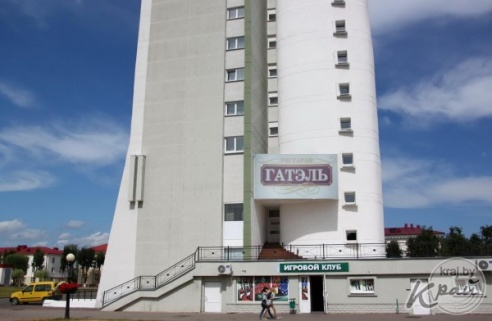 Новый ресторан «Гатэль» открылся в Молодечно!