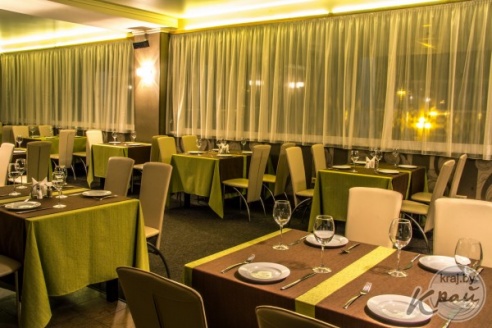 Новый ресторан «Гатэль» открылся в Молодечно!