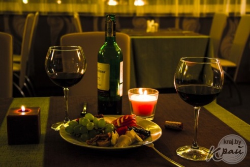 Новый ресторан «Гатэль» открылся в Молодечно!