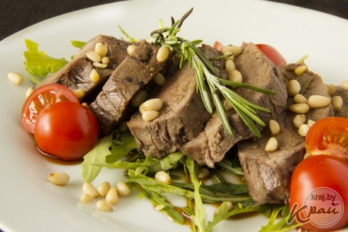 Новый ресторан «Гатэль» открылся в Молодечно!