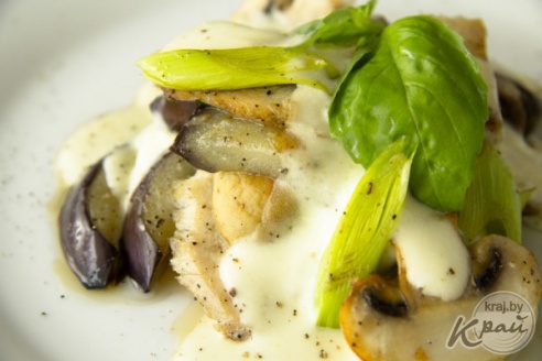 Новый ресторан «Гатэль» открылся в Молодечно!