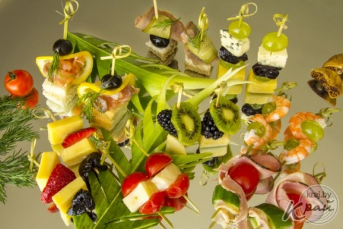 Новый ресторан «Гатэль» открылся в Молодечно!