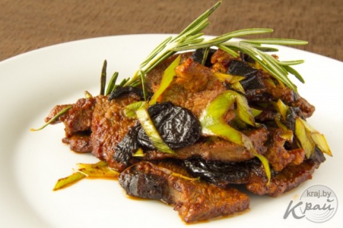 Новый ресторан «Гатэль» открылся в Молодечно!