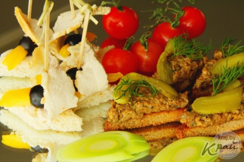 Новый ресторан «Гатэль» открылся в Молодечно!