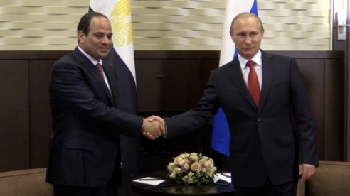 Россияне будут есть овощи и фрукты, выращенные в Египте