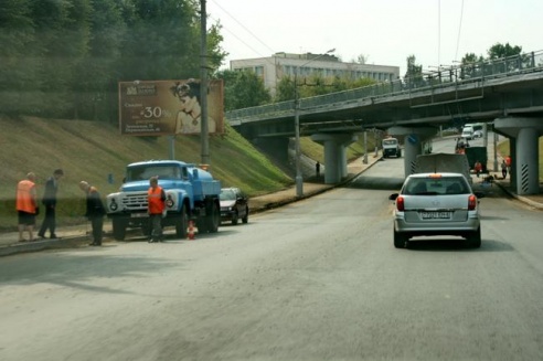 В Могилёве после потопа 12 августа заменят ливнёвки