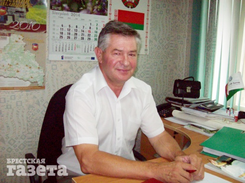 Николай Лукашук: «Сохранить уникальное Страдечское озеро можно, лишь объединив усилия»