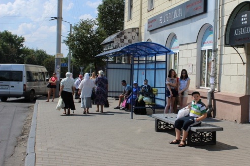 Как выглядят могилёвские остановки за 250 миллионов рублей